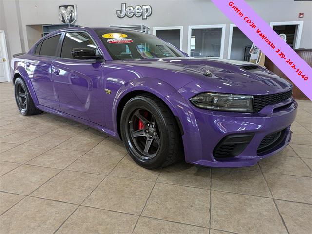 2023 Dodge Charger Super Bee