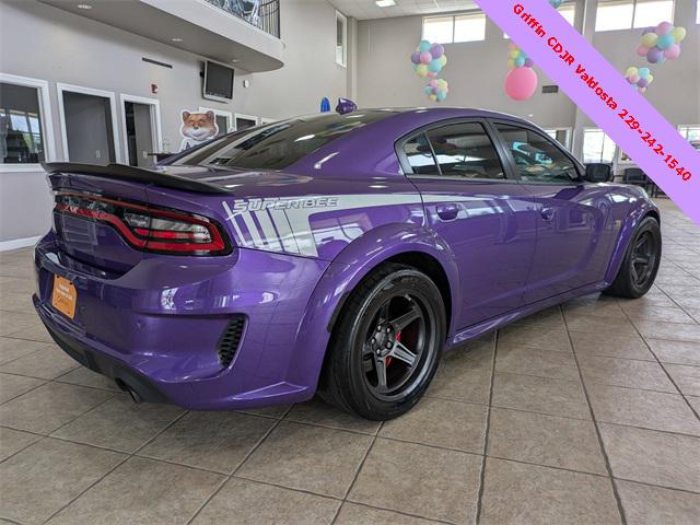 2023 Dodge Charger Super Bee