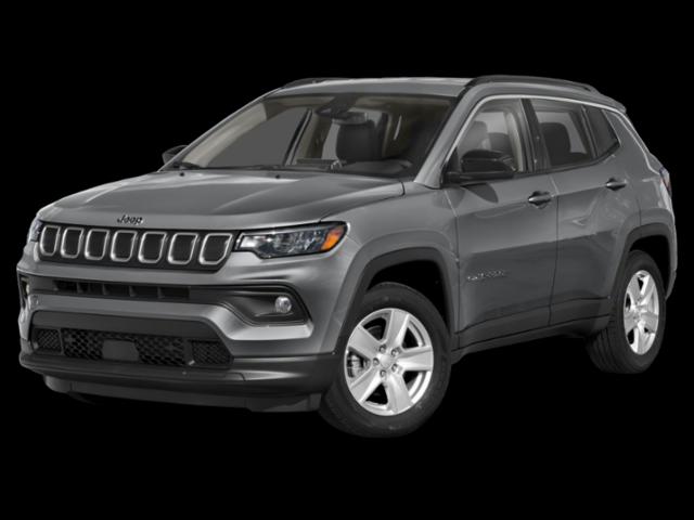 2022 Jeep Compass Latitude FWD