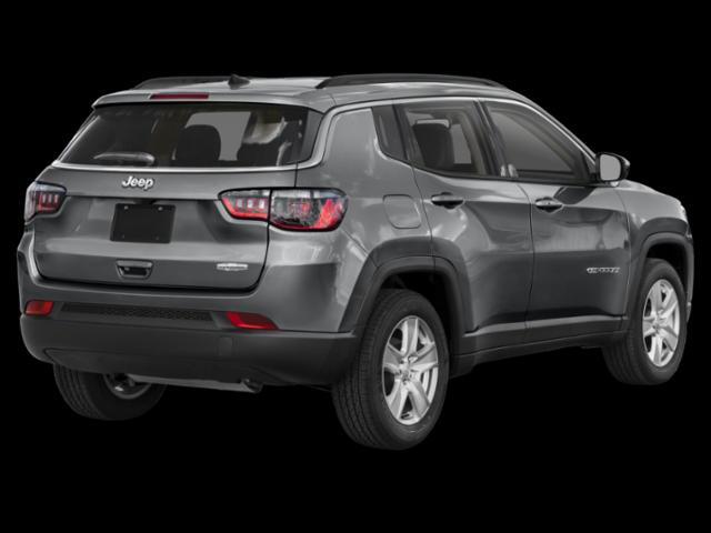 2022 Jeep Compass Latitude FWD