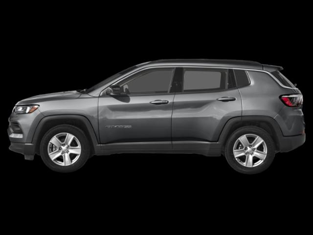 2022 Jeep Compass Latitude FWD