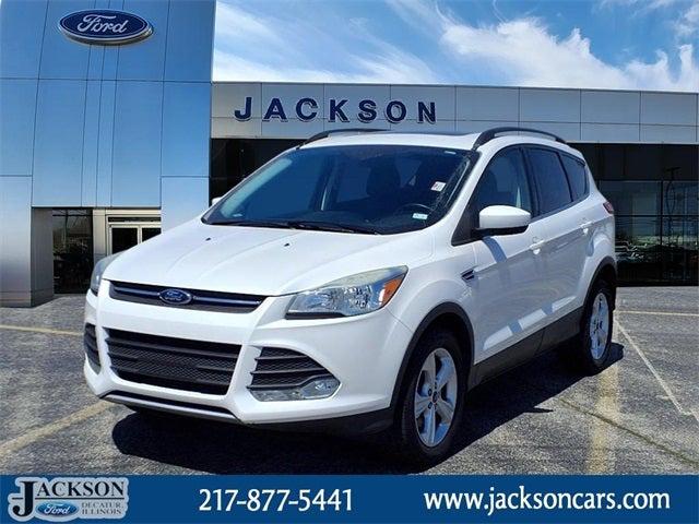 2016 Ford Escape SE