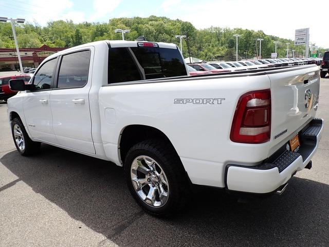 2022 RAM 1500 Big Horn Crew Cab 4x4 57 Box
