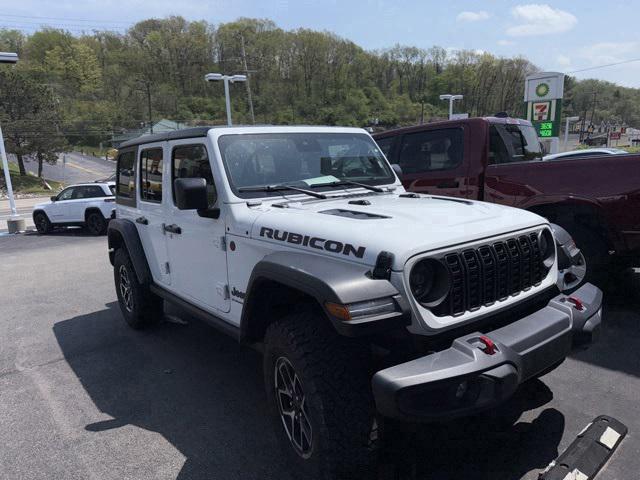 2024 Jeep Wrangler 4-Door Rubicon 4x4