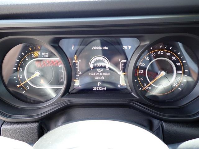 2024 Jeep Wrangler 4-Door Rubicon 4x4