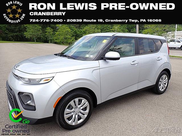 2020 Kia Soul LX