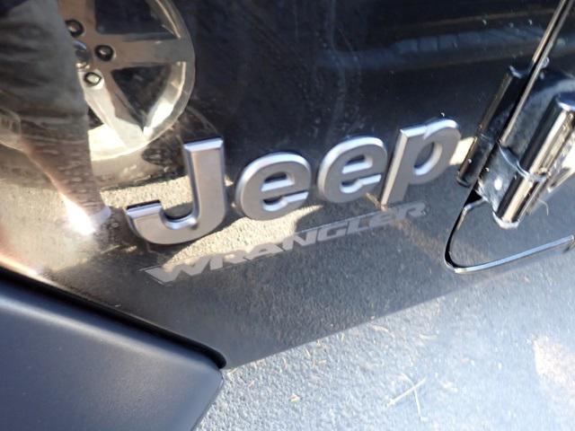2022 Jeep Wrangler Willys 4x4