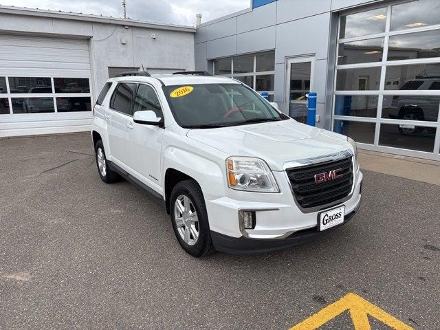 2016 GMC Terrain SLE-2