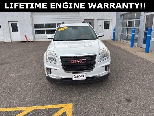 2016 GMC Terrain SLE-2