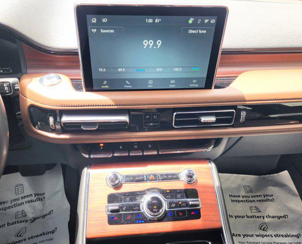 2023 Lincoln Aviator Reserve