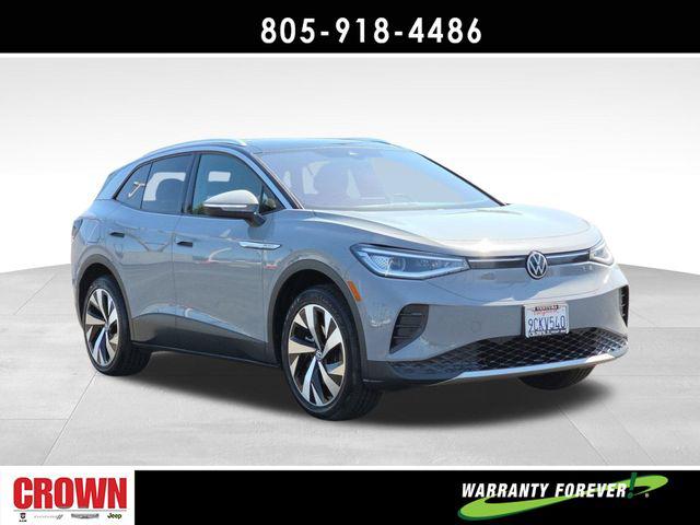 2022 Volkswagen ID.4 AWD Pro S
