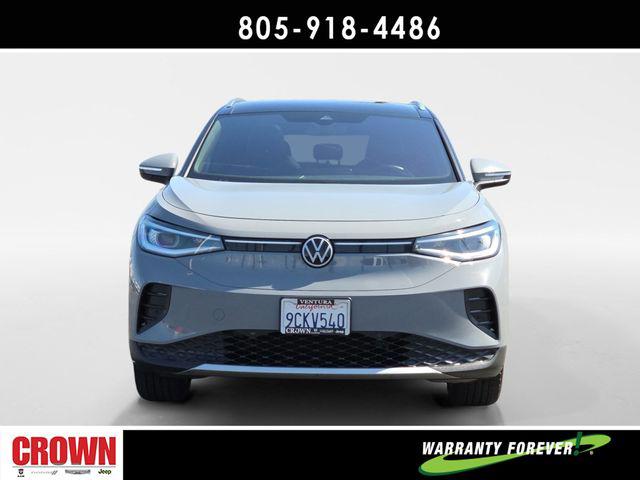 2022 Volkswagen ID.4 AWD Pro S
