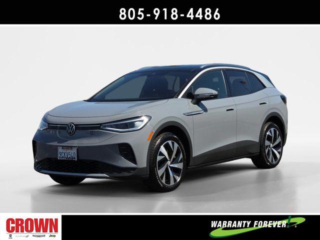 2022 Volkswagen ID.4 AWD Pro S