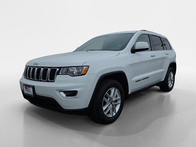 2018 Jeep Grand Cherokee Laredo E 4x2