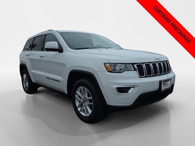 2018 Jeep Grand Cherokee Laredo E 4x2