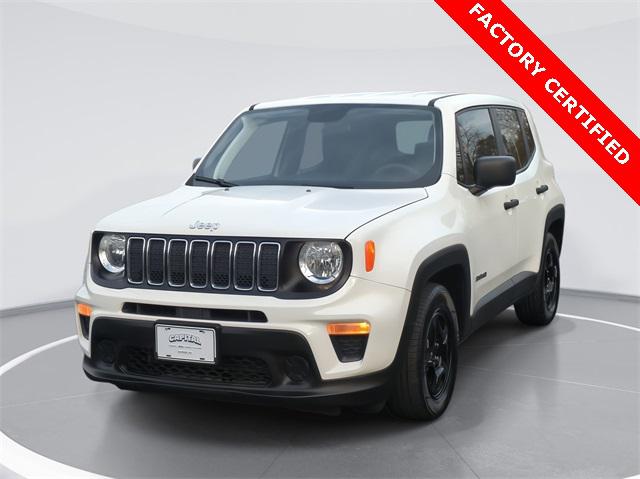 2020 Jeep Renegade Sport FWD