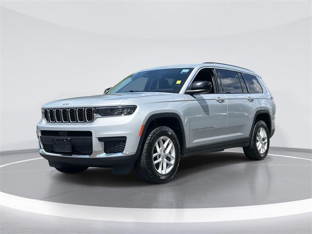 2021 Jeep Grand Cherokee L Laredo 4x4
