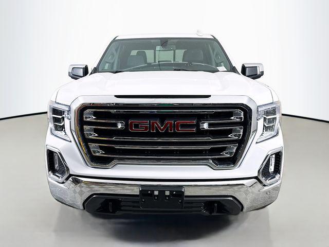 2021 GMC Sierra 1500 4WD Crew Cab Short Box SLT