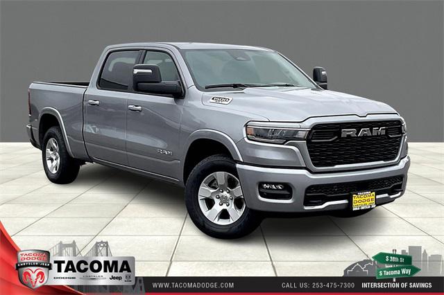 2025 RAM Ram 1500 RAM 1500 BIG HORN CREW CAB 4X4 64 BOX