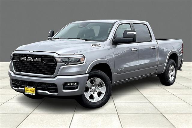 2025 RAM Ram 1500 RAM 1500 BIG HORN CREW CAB 4X4 64 BOX