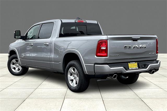 2025 RAM Ram 1500 RAM 1500 BIG HORN CREW CAB 4X4 64 BOX