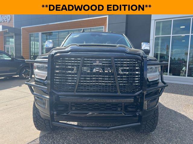 2024 RAM Ram 3500 RAM 3500 LARAMIE CREW CAB 4X4 64 BOX