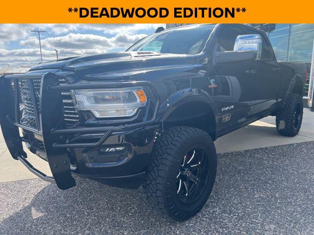 2024 RAM Ram 3500 RAM 3500 LARAMIE CREW CAB 4X4 64 BOX