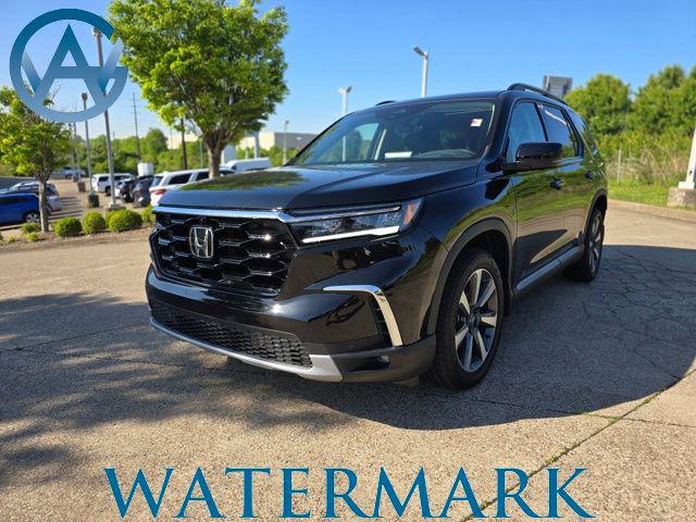 2024 Honda Pilot Elite