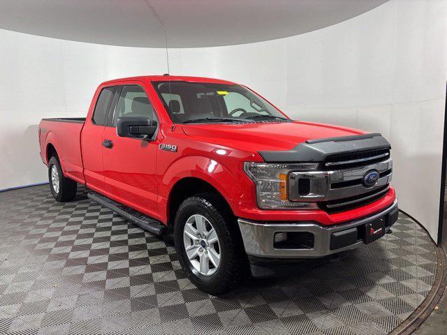 2018 Ford F-150 XL 2018 Ford F-150 XL