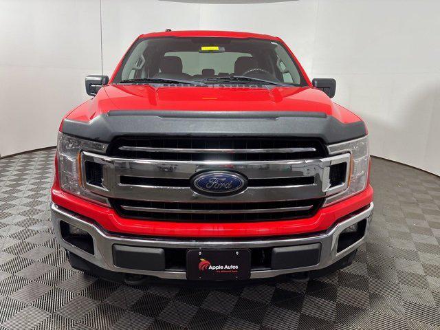 2018 Ford F-150 XL 2018 Ford F-150 XL