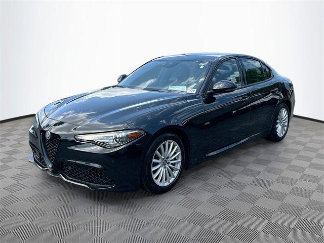 2023 Alfa Romeo Giulia Sprint RWD