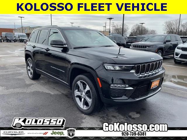 2023 Jeep Grand Cherokee 4xe 4xe