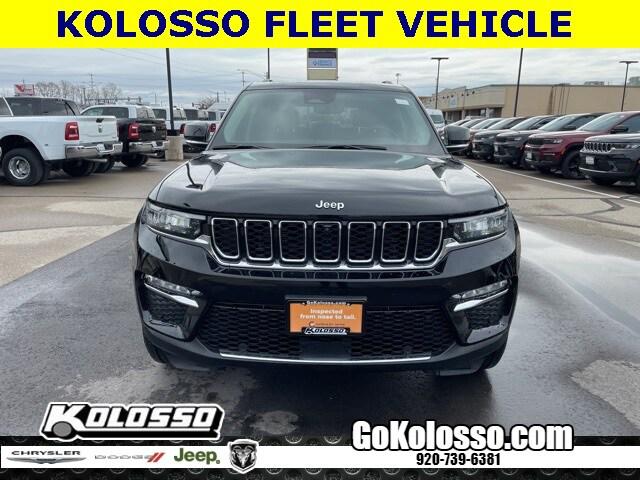 2023 Jeep Grand Cherokee 4xe 4xe