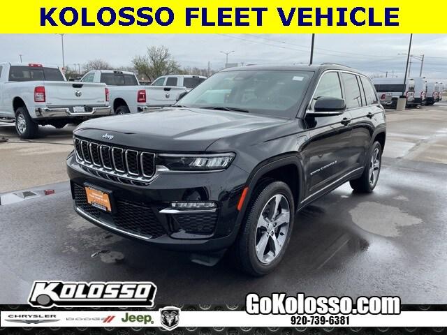 2023 Jeep Grand Cherokee 4xe 4xe
