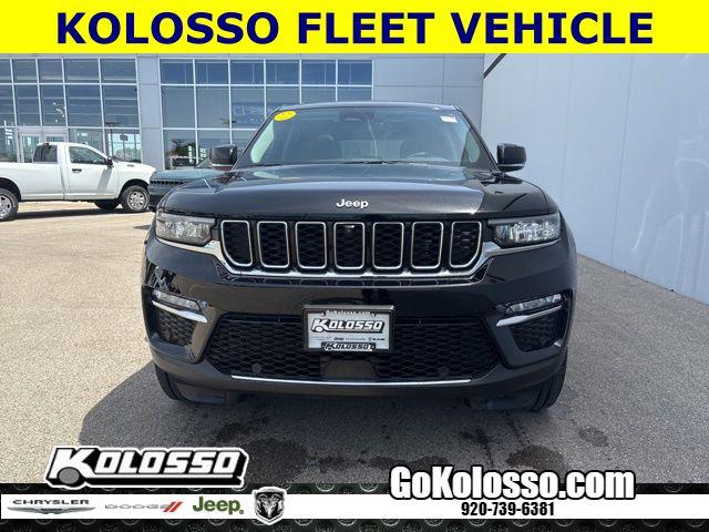 2023 Jeep Grand Cherokee 4xe