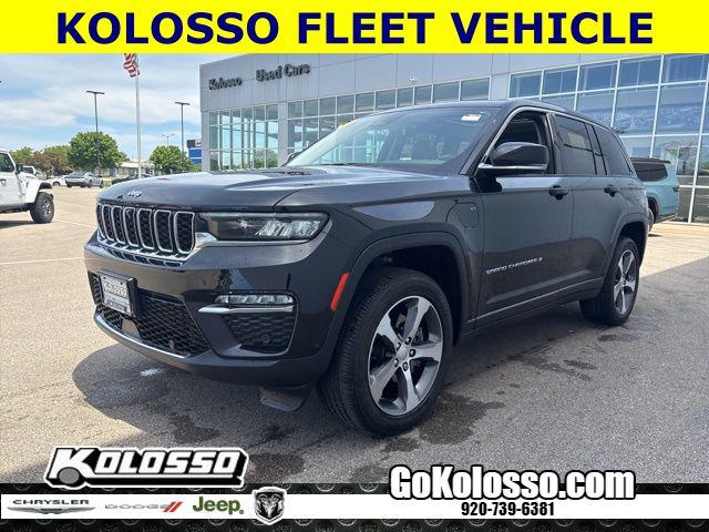 2023 Jeep Grand Cherokee 4xe