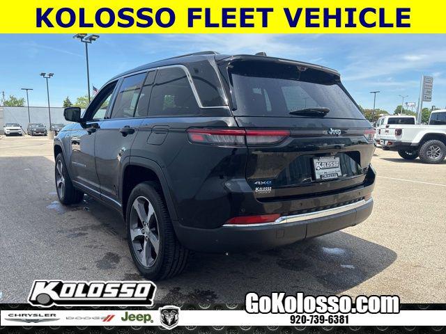 2023 Jeep Grand Cherokee 4xe