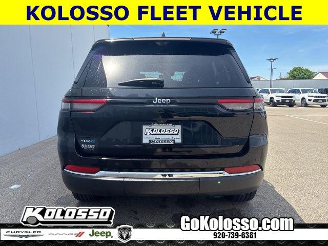 2023 Jeep Grand Cherokee 4xe