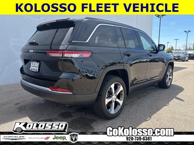 2023 Jeep Grand Cherokee 4xe