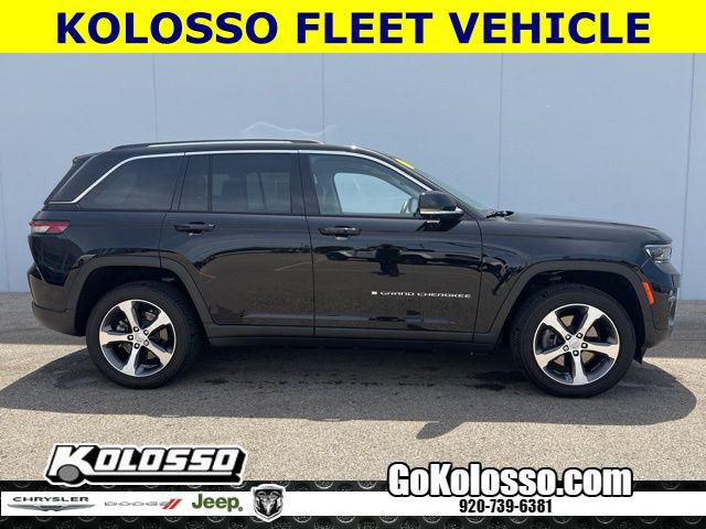 2023 Jeep Grand Cherokee 4xe