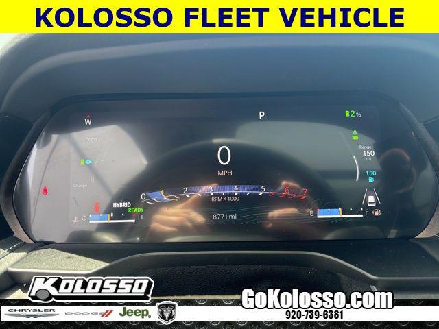 2023 Jeep Grand Cherokee 4xe