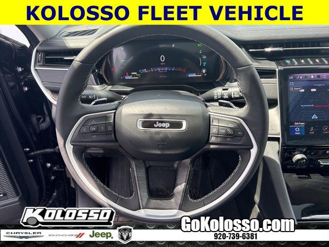 2023 Jeep Grand Cherokee 4xe
