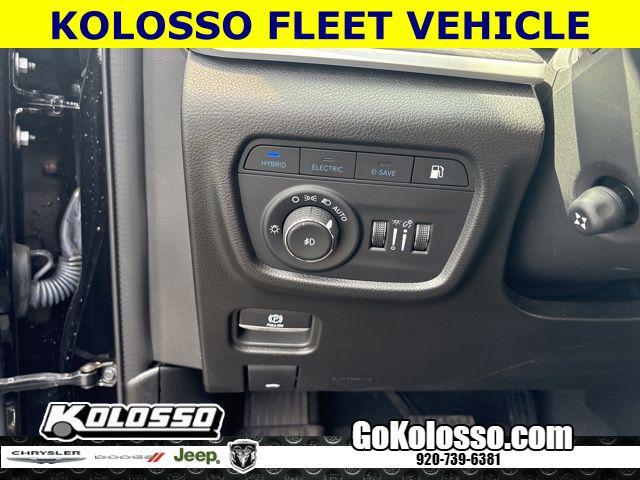 2023 Jeep Grand Cherokee 4xe