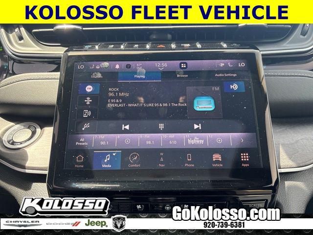 2023 Jeep Grand Cherokee 4xe