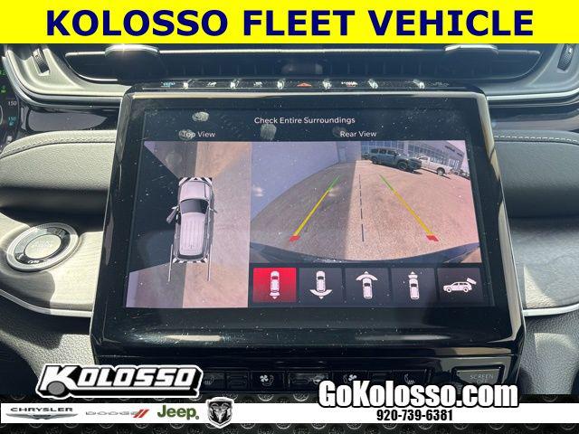2023 Jeep Grand Cherokee 4xe