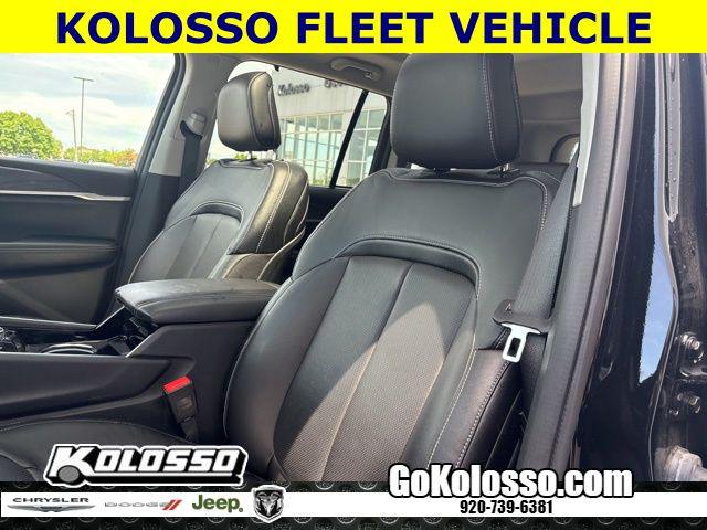 2023 Jeep Grand Cherokee 4xe