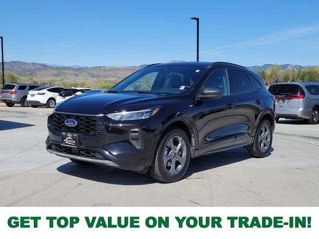 2024 Ford Escape ST-Line 2024 Ford Escape ST-Line