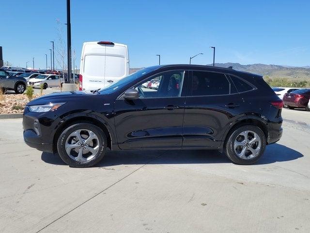 2024 Ford Escape ST-Line 2024 Ford Escape ST-Line