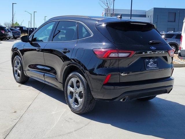 2024 Ford Escape ST-Line 2024 Ford Escape ST-Line