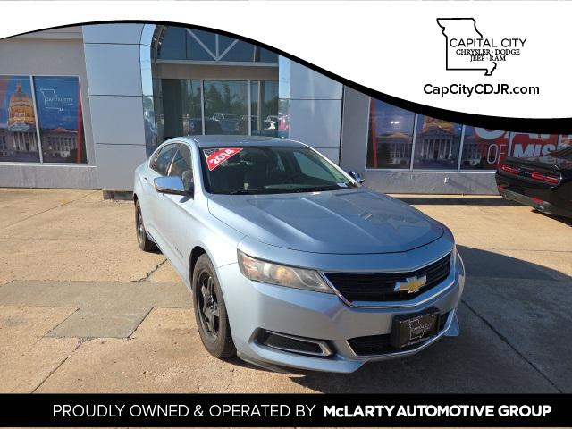 2014 Chevrolet Impala 1LS